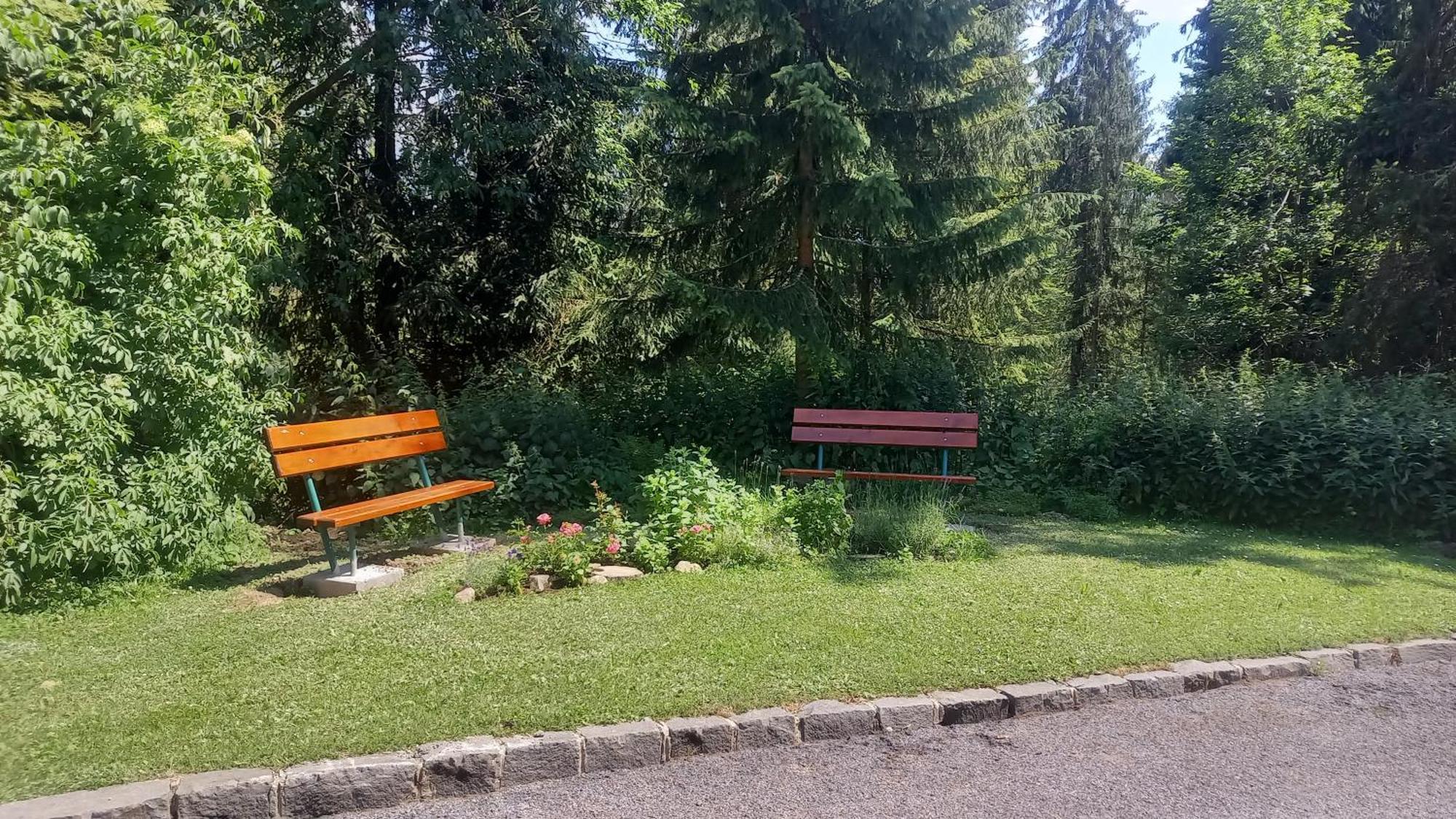 Ferienwohnung Golem Tatranska Strba Exterior foto