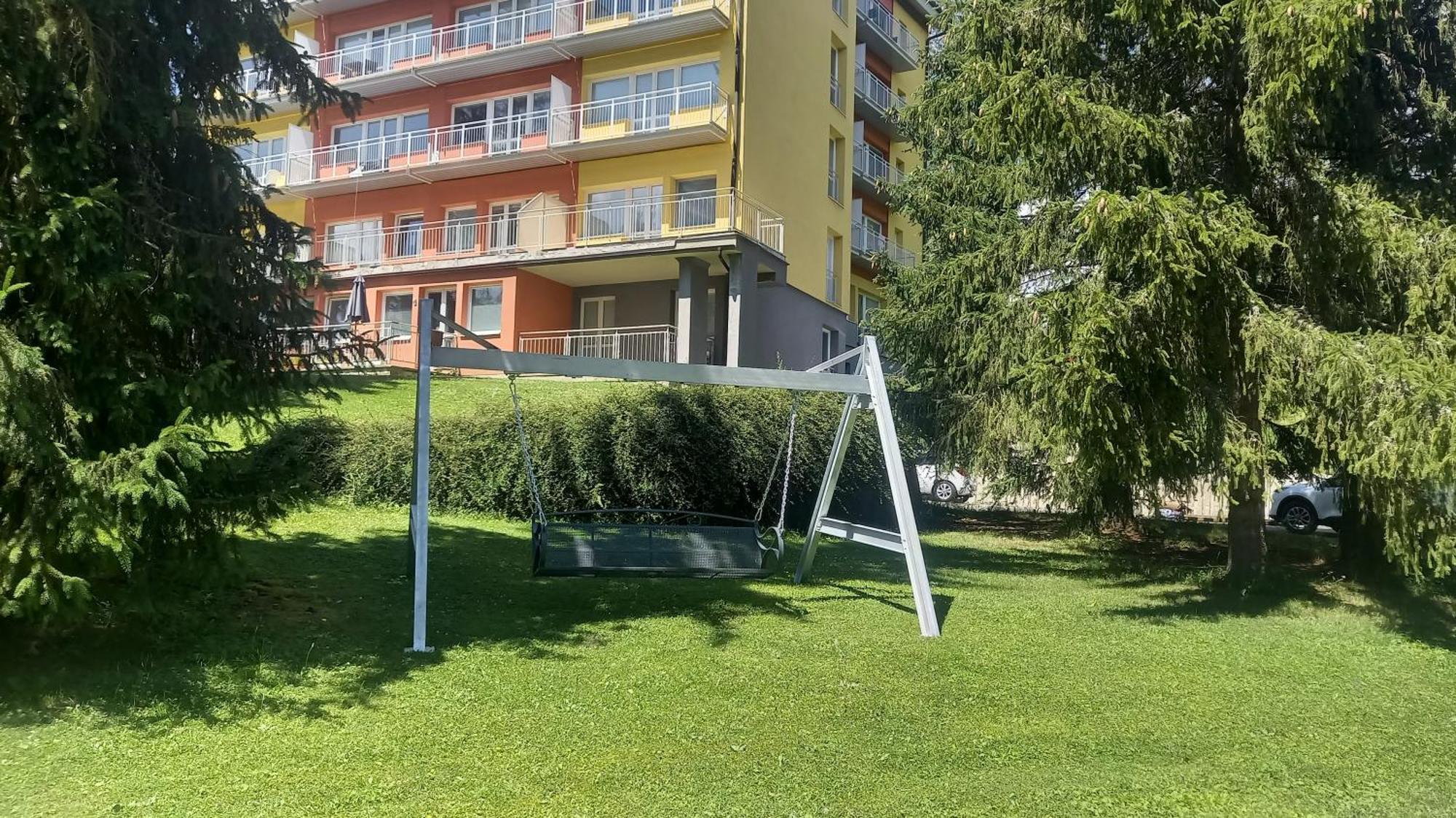 Ferienwohnung Golem Tatranska Strba Exterior foto