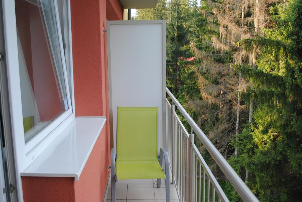 Ferienwohnung Golem Tatranska Strba Exterior foto