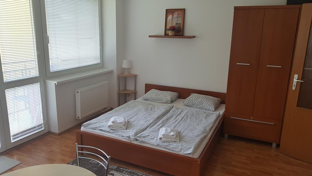 Ferienwohnung Golem Tatranska Strba Exterior foto