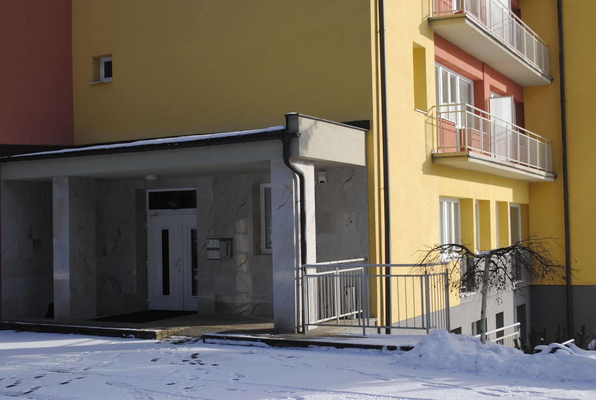 Ferienwohnung Golem Tatranska Strba Exterior foto
