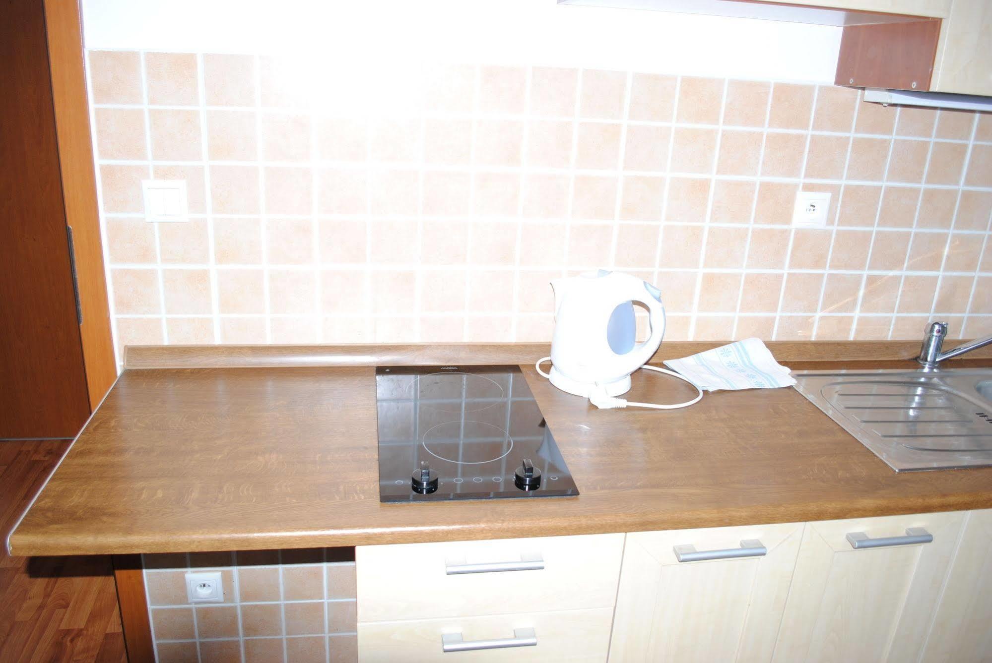 Ferienwohnung Golem Tatranska Strba Exterior foto