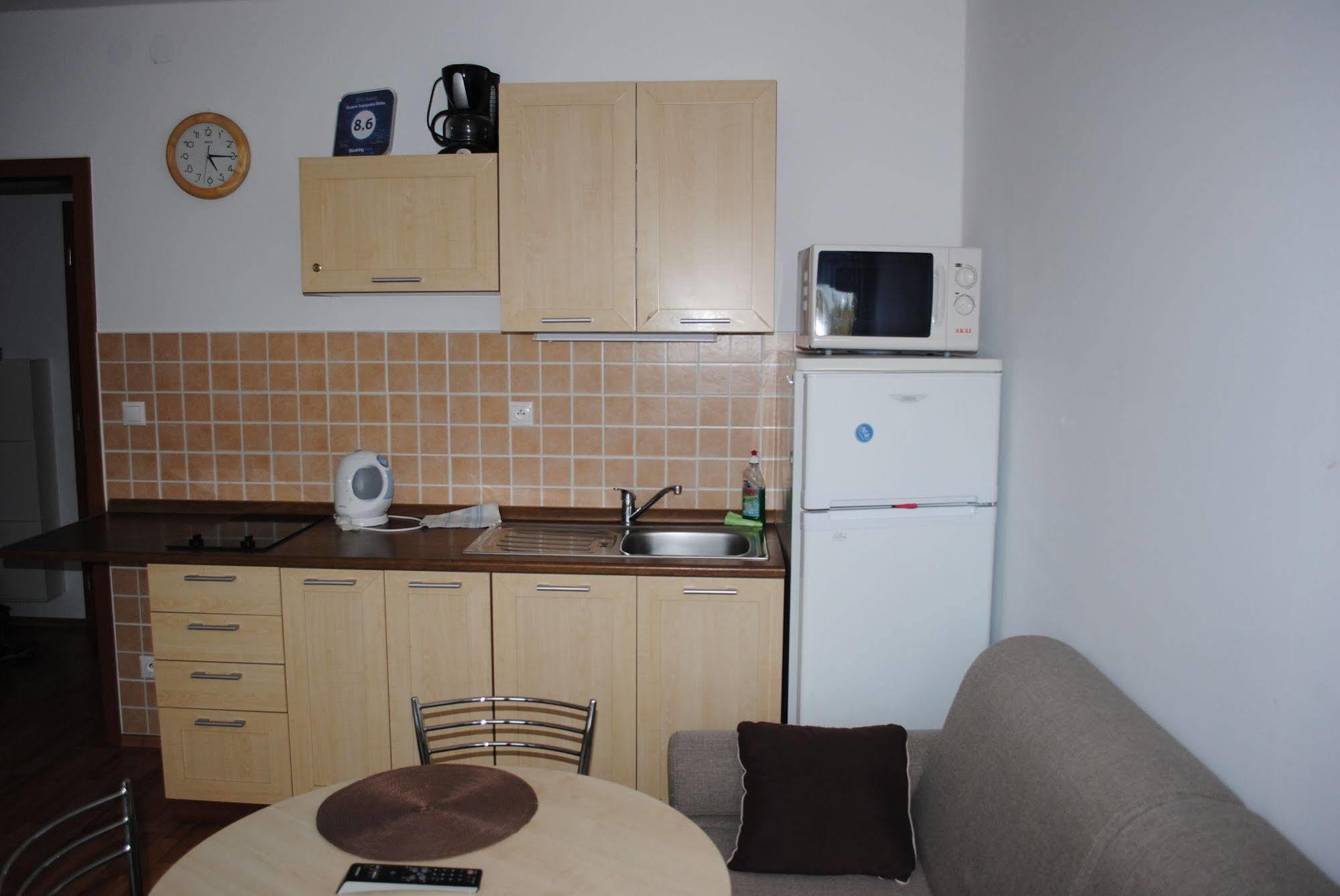 Ferienwohnung Golem Tatranska Strba Exterior foto