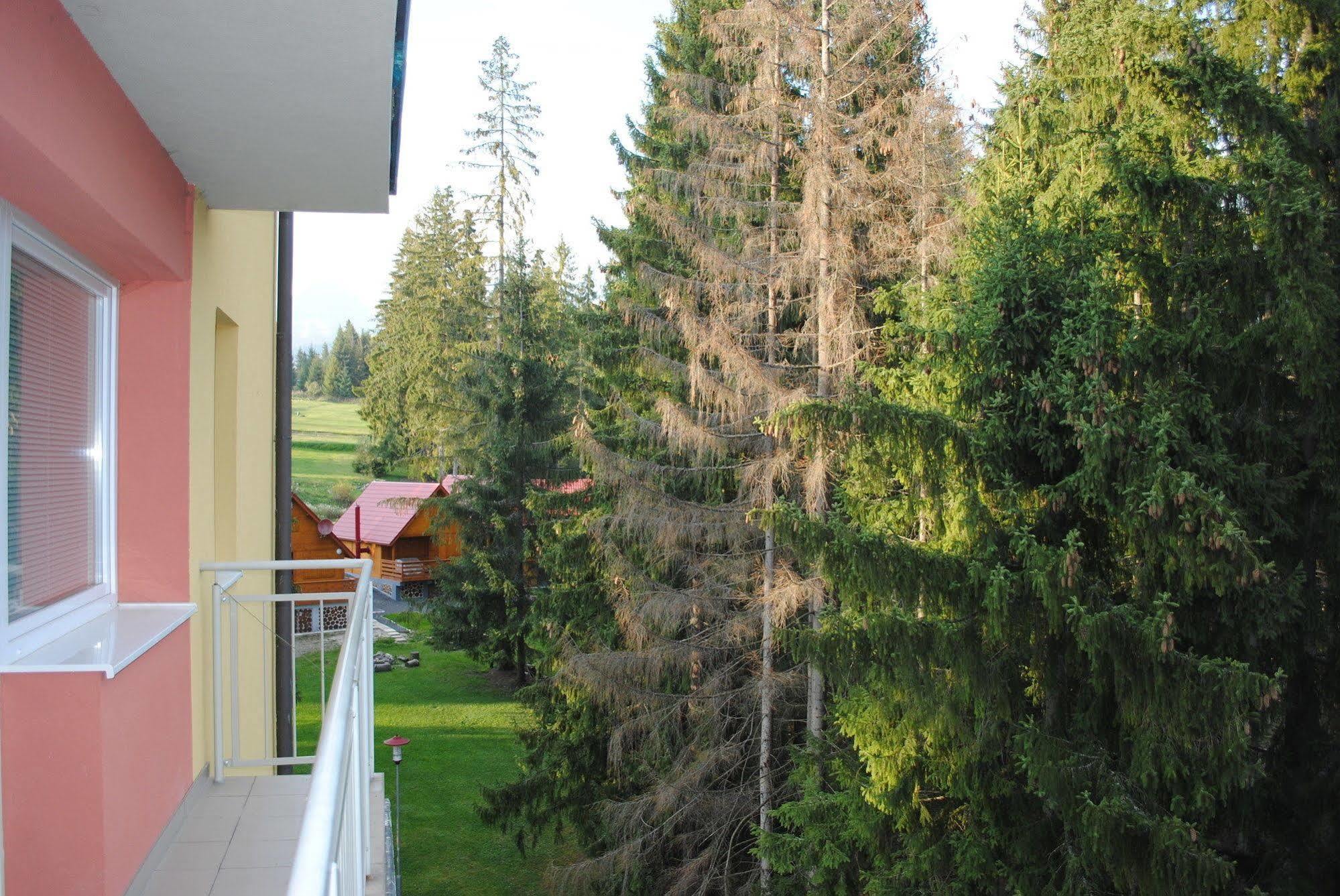 Ferienwohnung Golem Tatranska Strba Exterior foto