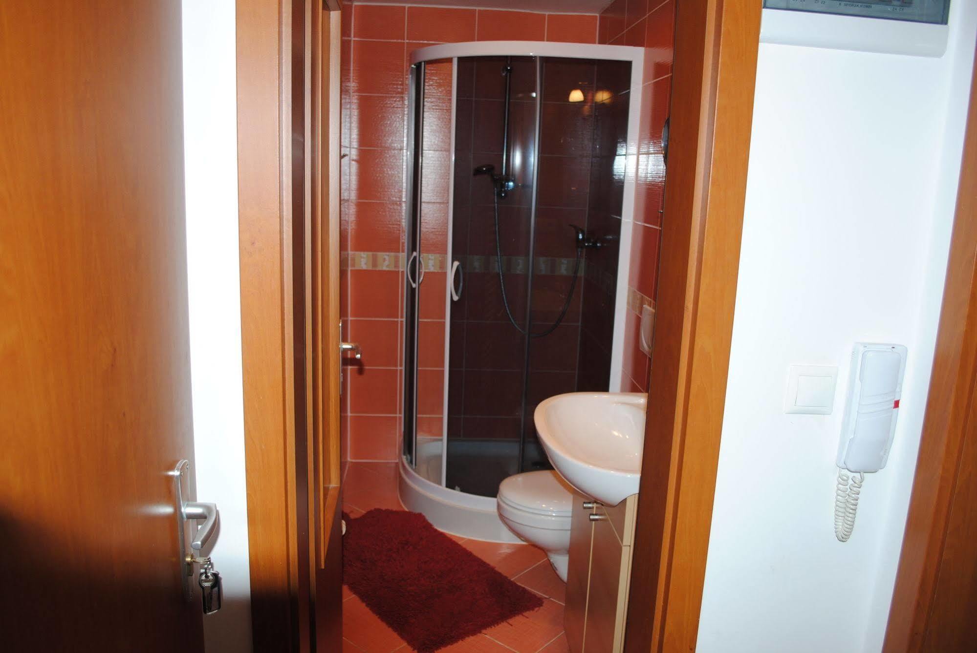 Ferienwohnung Golem Tatranska Strba Exterior foto