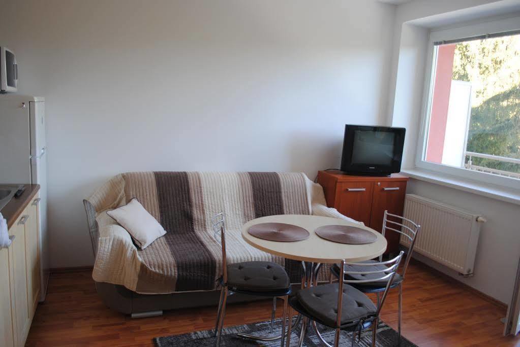 Ferienwohnung Golem Tatranska Strba Exterior foto
